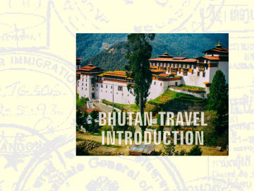 Far Fung Places Bhutan Travel